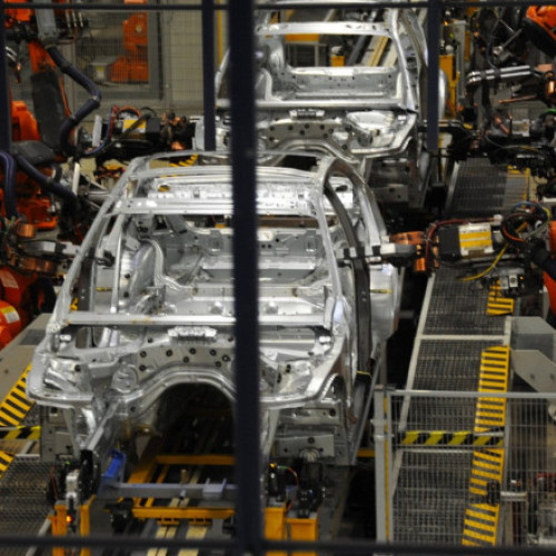 IG Metall cere ca produsele industriale din Europa să conțină componente europene