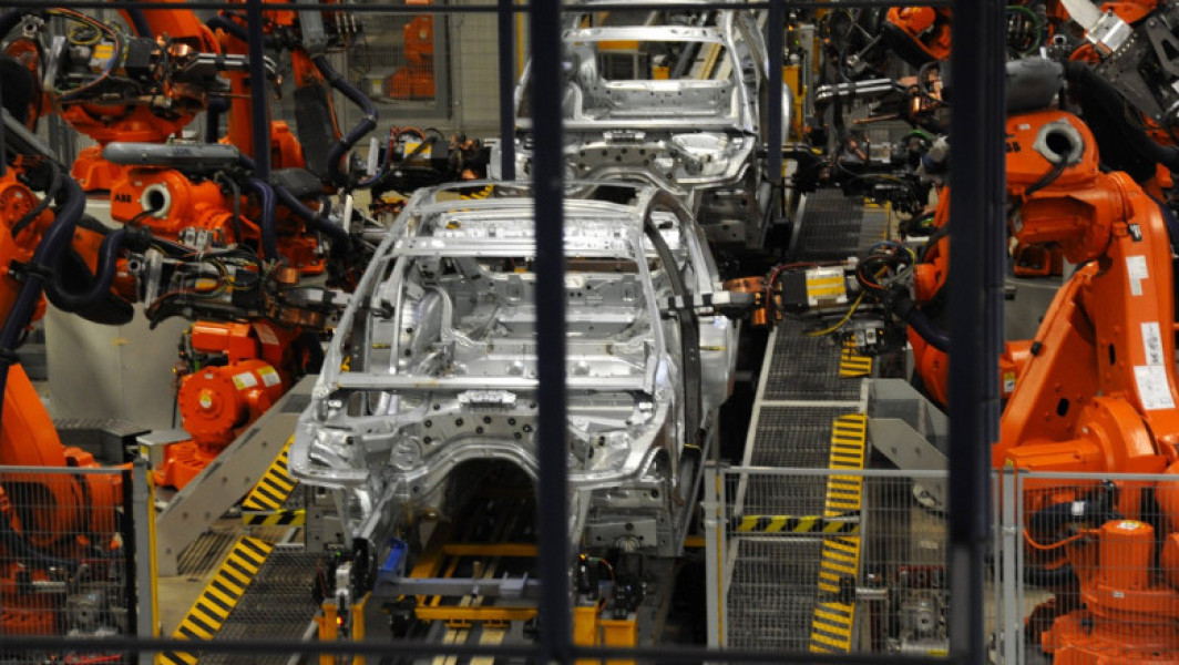 IG Metall cere ca produsele industriale din Europa să conțină componente europene
