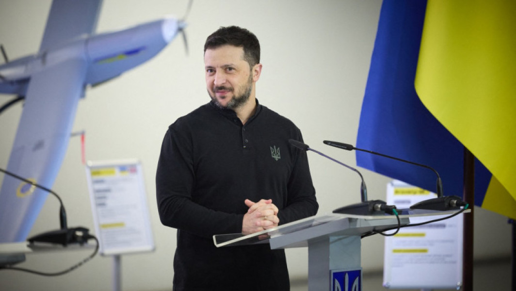 Zelenski susține mobilizarea în Ucraina pentru a încheia războiul cu Rusia