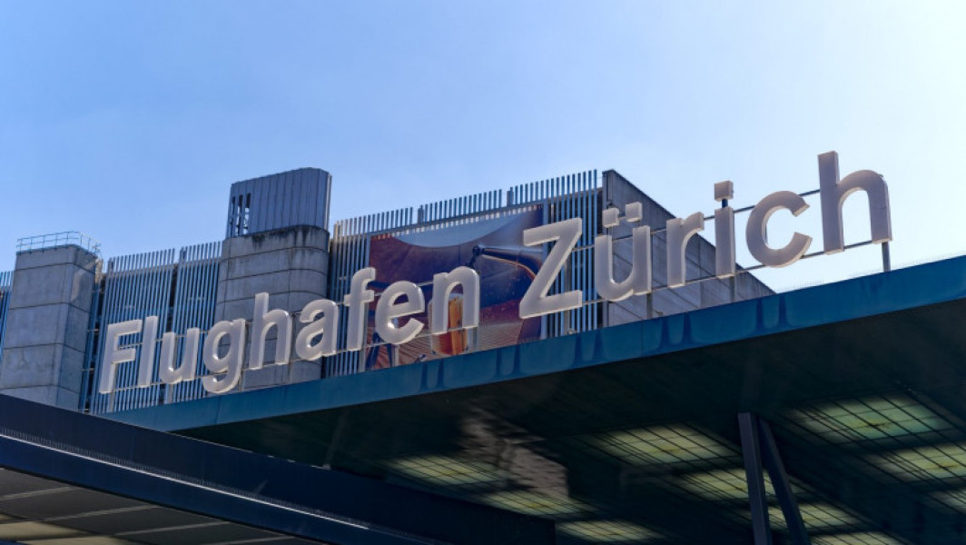Aeroportul Zurich lansează serviciul de navetă autonom "Robobus" pentru angajați
