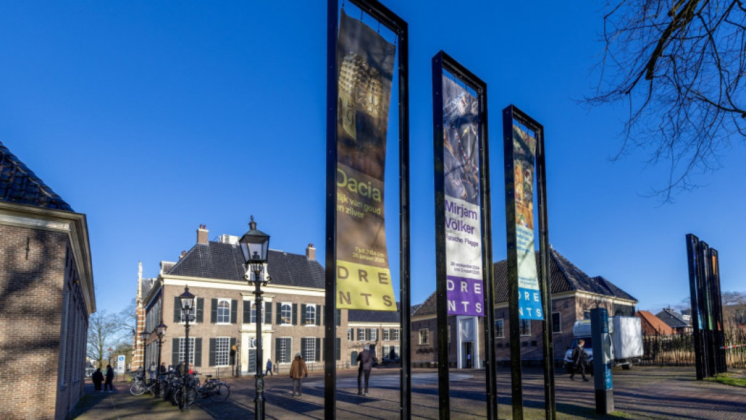 Jaful de la Muzeul Drents din Olanda zguduie lumea artei