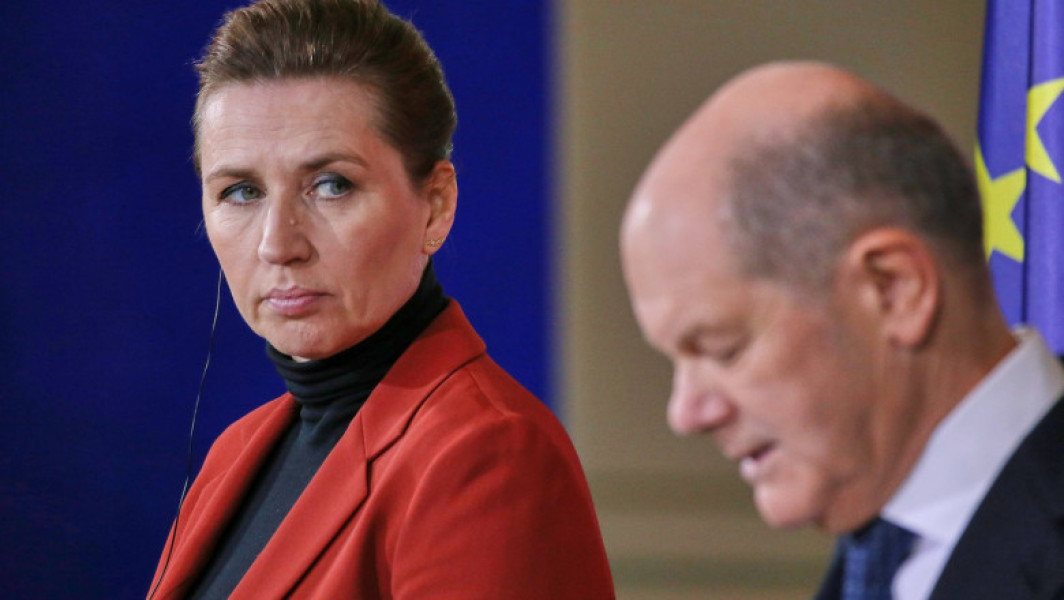 Prim-ministrul danez Mette Frederiksen se întâlnește cu lideri europeni pentru a discuta situația Groenlandei