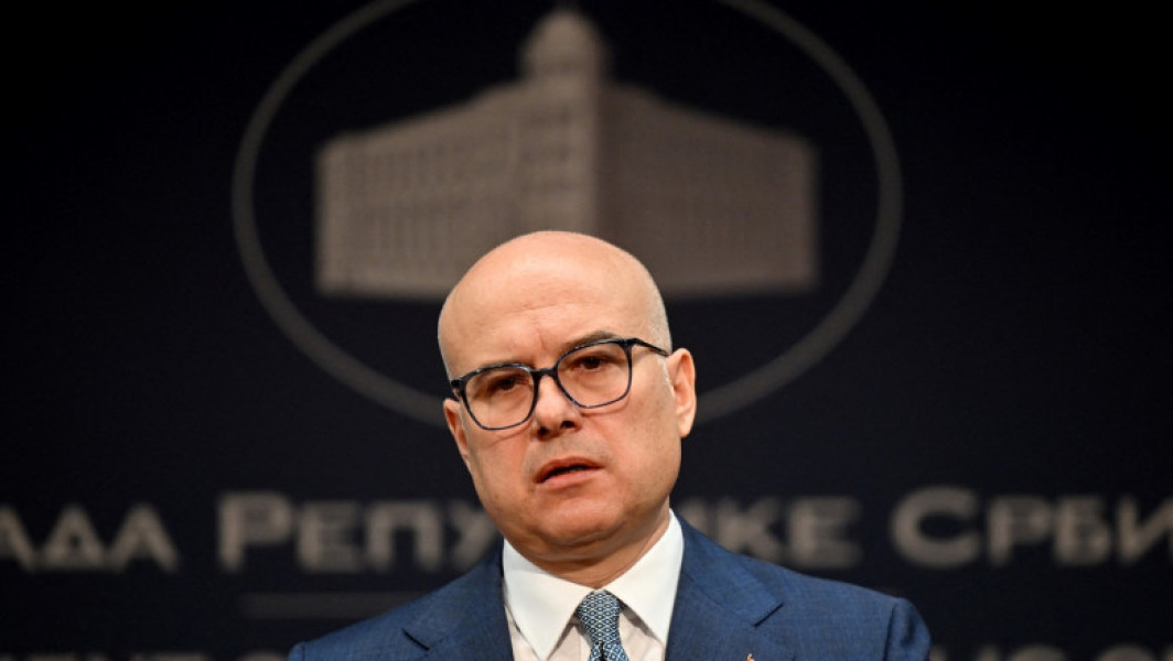 Premierul serb Milos Vucevic își dă demisia în urma protestelor anticorupție