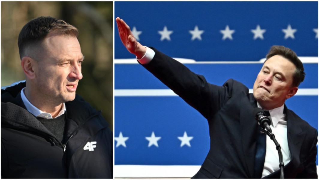 Indignare în Polonia după sprijinul lui Elon Musk pentru AfD