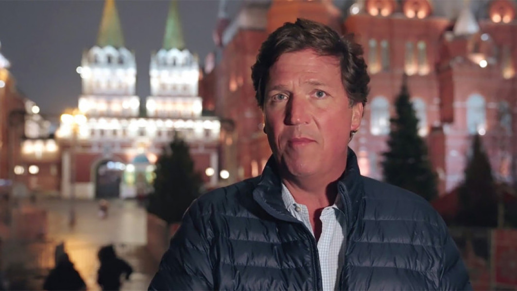 Tucker Carlson acuză fosta administrație Biden că ar fi încercat să-l asasineze pe Vladimir Putin