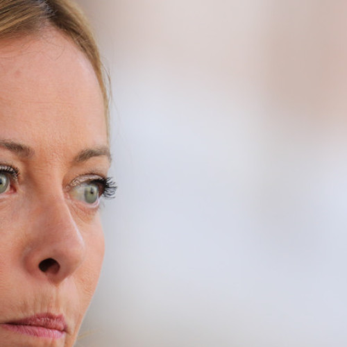 Giorgia Meloni, prim-ministrul Italiei, sub anchetă pentru eliberarea unui ofițer libian