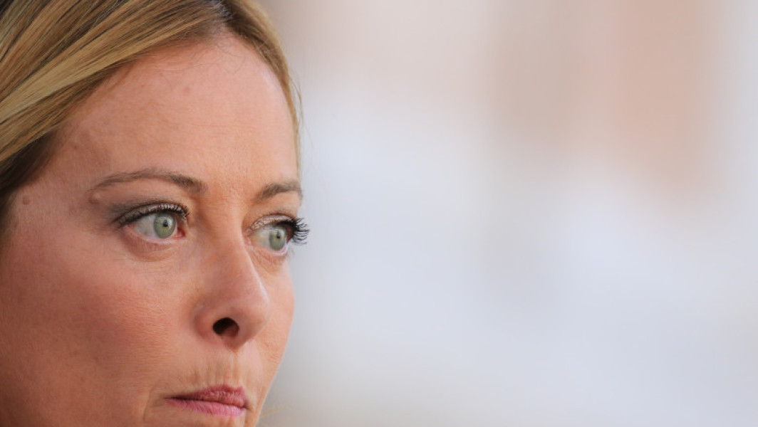 Giorgia Meloni, prim-ministrul Italiei, sub anchetă pentru eliberarea unui ofițer libian
