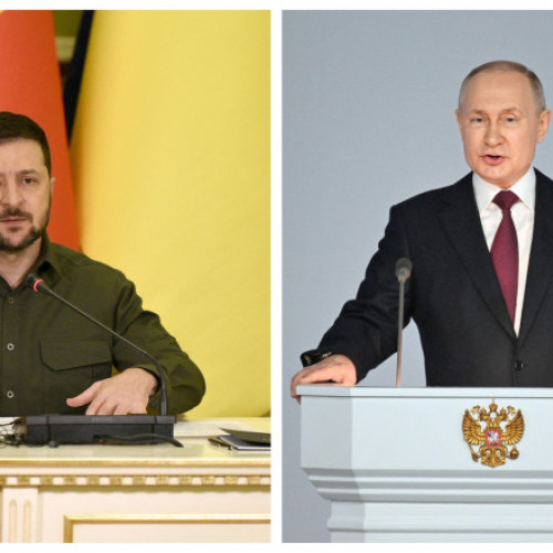 Vladimir Putin susține că Zelenski nu are autoritate pentru negocieri directe cu Rusia