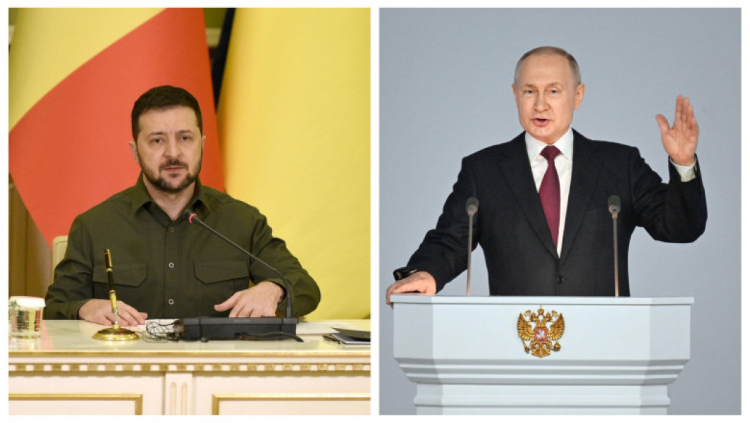 Vladimir Putin susține că Zelenski nu are autoritate pentru negocieri directe cu Rusia