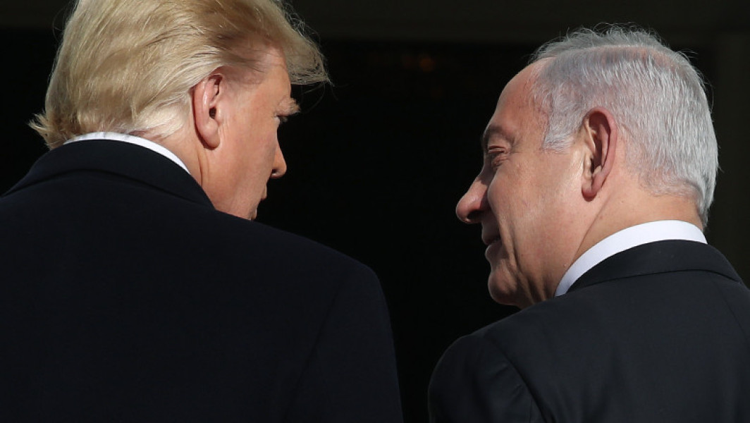 Benjamin Netanyahu, invitat la Casa Albă de președintele Donald Trump