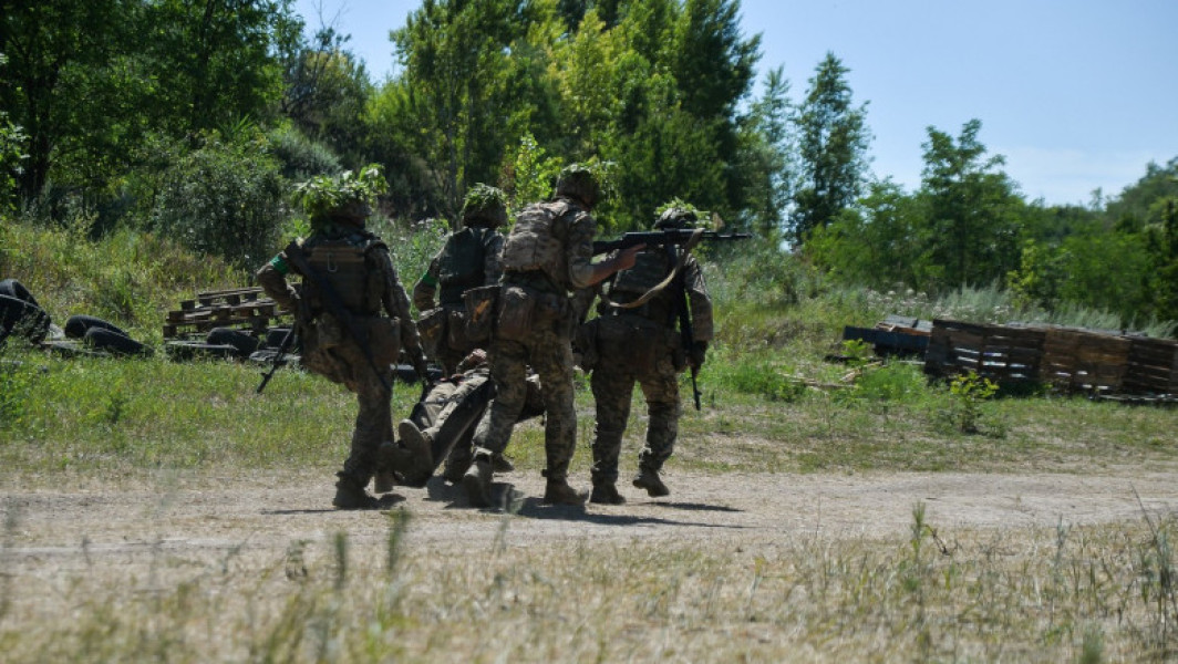 Mobilizarea forţată a copiilor ucraineni în teritoriile ocupate de Rusia