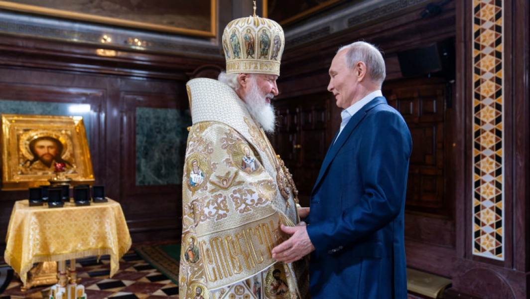 Biserica Ortodoxă Rusă cere mai mulți preoți pentru soldații din Ucraina