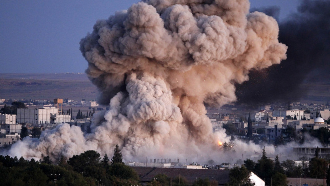 Bombardamentele turcești în Siria: 18 civili uciși în doar două zile