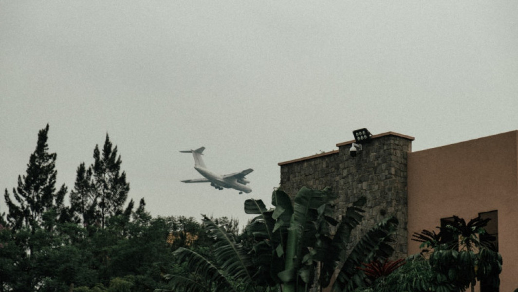 Rebelii M23 au preluat controlul asupra aeroportului din Goma