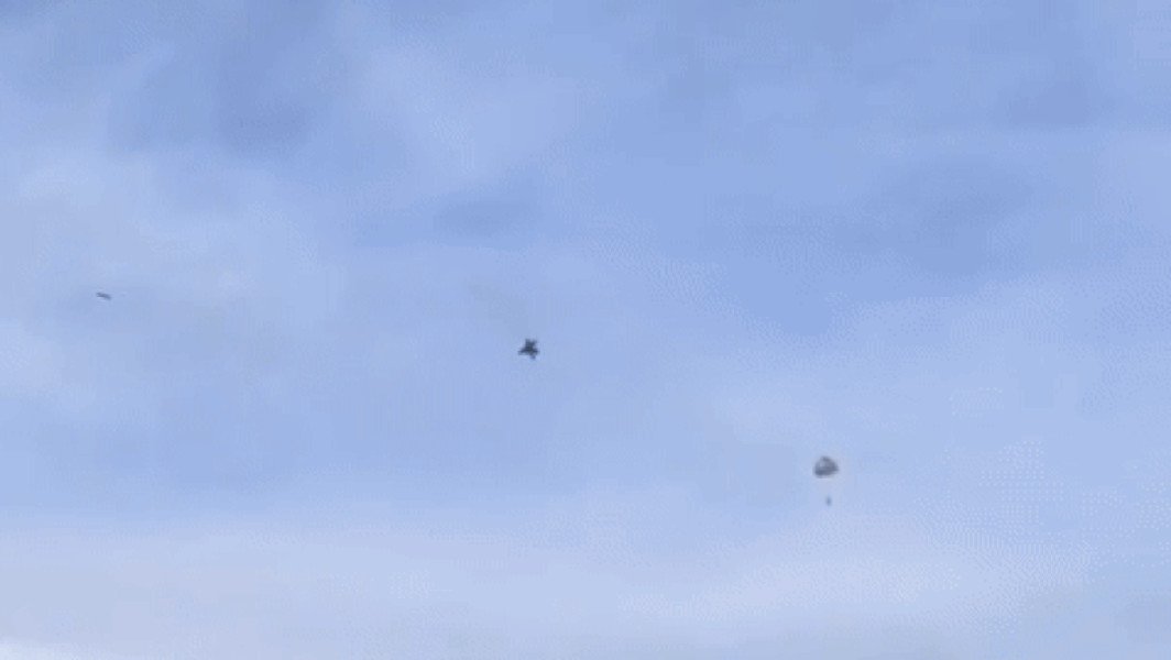 Un avion F-35 american s-a prăbușit în Alaska