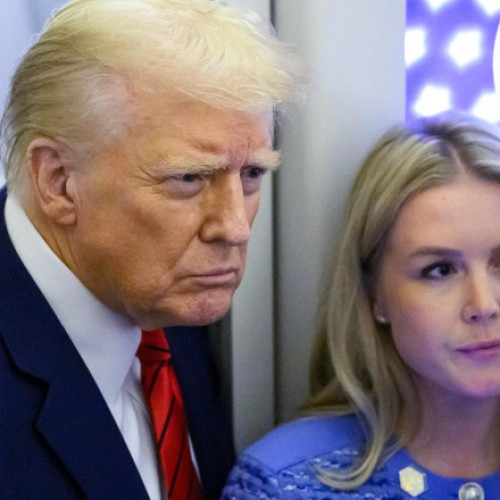 Trump semnează un ordin care oprește sprijinul federal pentru tratamentele de tranziție de gen pentru minori