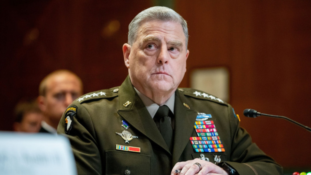 Pentagonul retrage echipa de pază a generalului Mark Milley