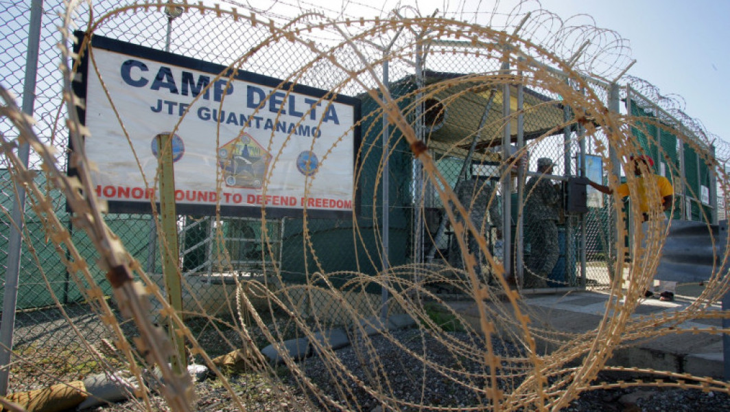Guantanamo, propus ca loc de detenție pentru migranți de către adminstrația Trump
