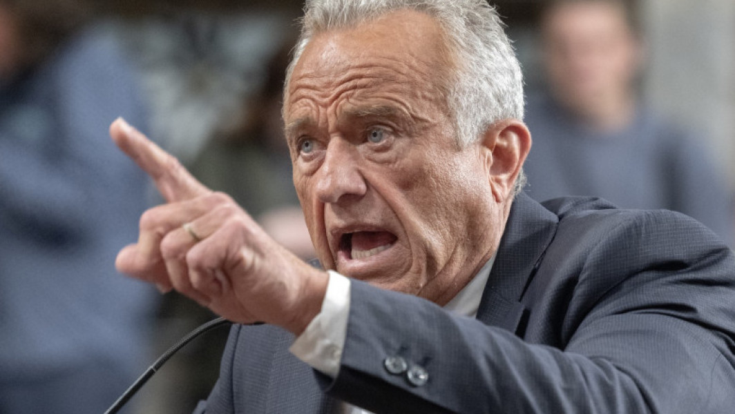 Robert F. Kennedy Jr., audiat în Senat pentru conducerea Departamentului de Sănătate și Servicii Umane