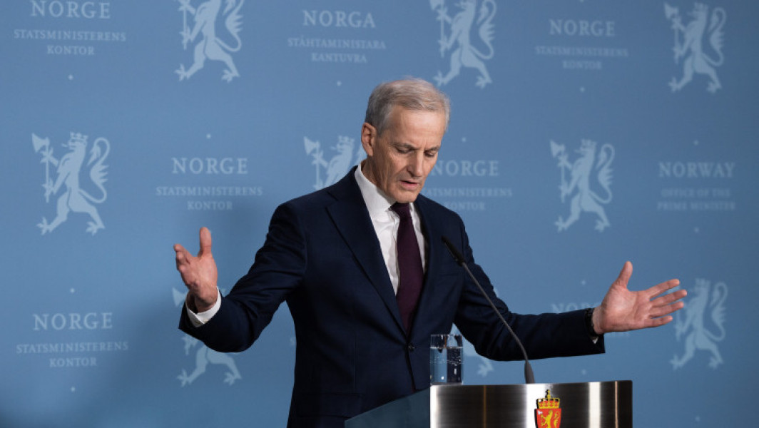 Guvernul Norvegiei s-a prăbușit după retragerea Partidului de Centru din coaliție