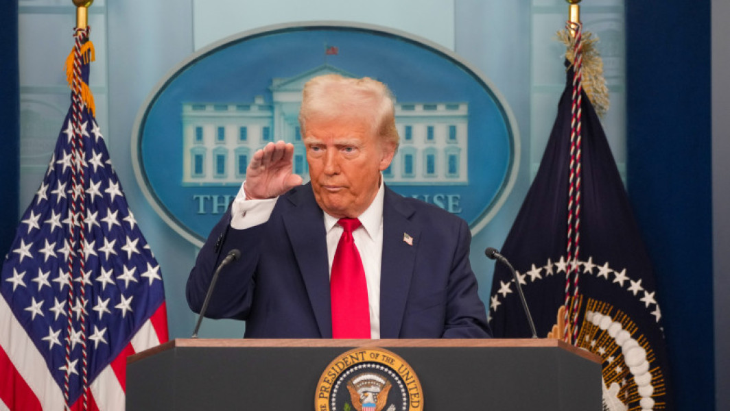 Donald Trump critică foștii președinți democrati în legătură cu accidentul aviatic din Washington DC