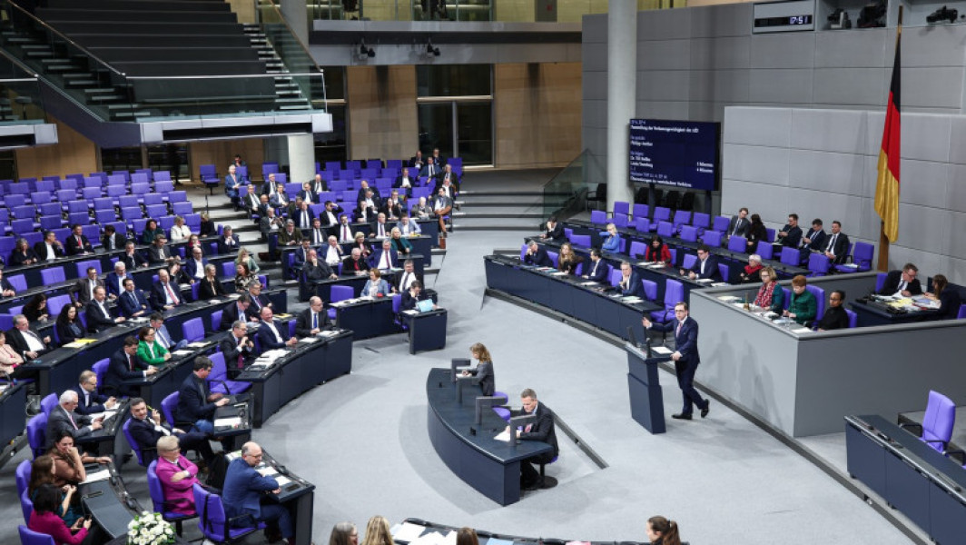 Dezbatere în Bundestag pentru interzicerea partidului AfD