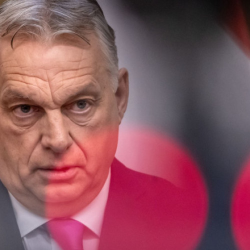 Viktor Orban amenință cu blocarea sancțiunilor UE împotriva Rusiei