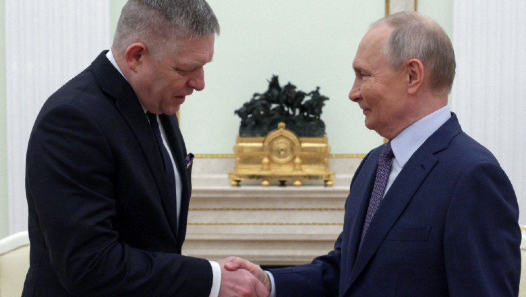 Oficialii europeni, cal troian pentru Rusia