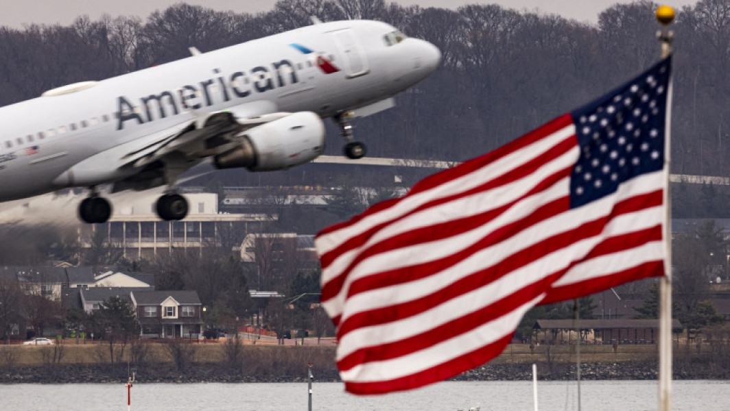American Airlines schimbă indicativul rutei Wichita-Washington după accidentul aviatic