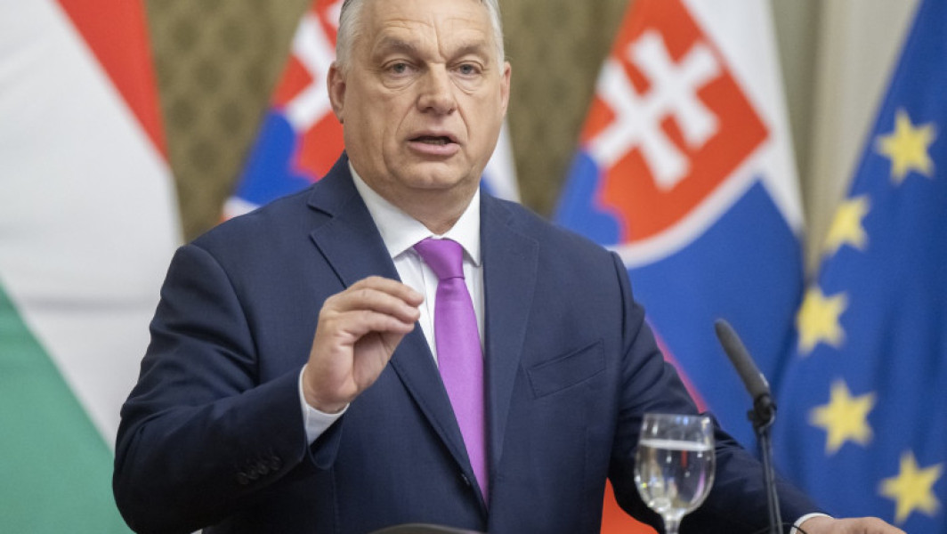 Ungaria va susține noi sancțiuni ale UE împotriva Rusiei doar după un acord cu Donald Trump