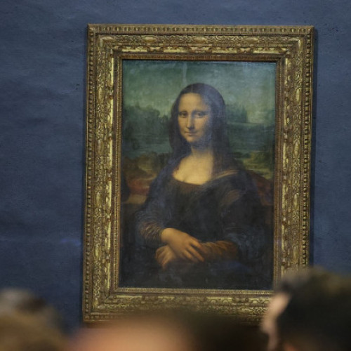 Nou bilet pentru &quot;Mona Lisa&quot; la Muzeul Luvru