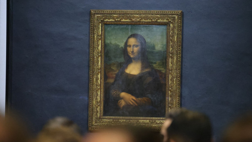Nou bilet pentru "Mona Lisa" la Muzeul Luvru