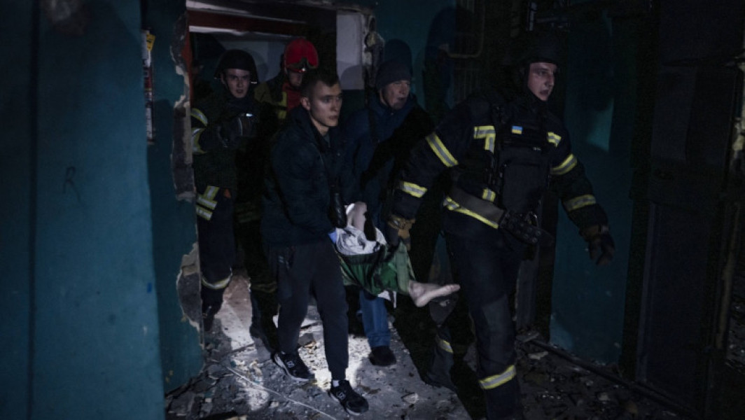 Comandantul forțelor terestre ucrainene, Mihailo Drapatii, denunță violența împotriva militarilor