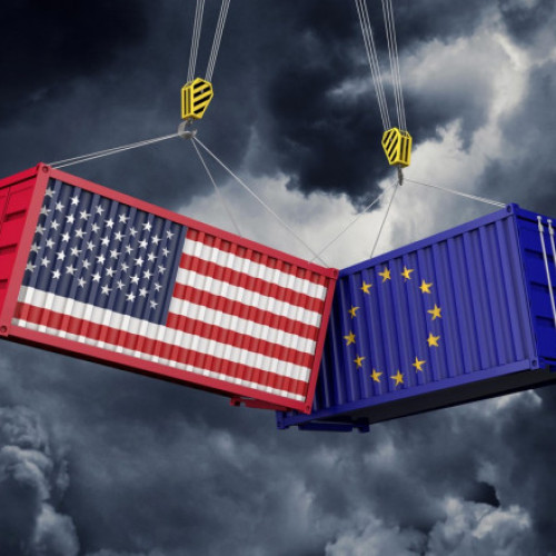 Uniunea Europeană regretă majorarea taxelor vamale de către SUA