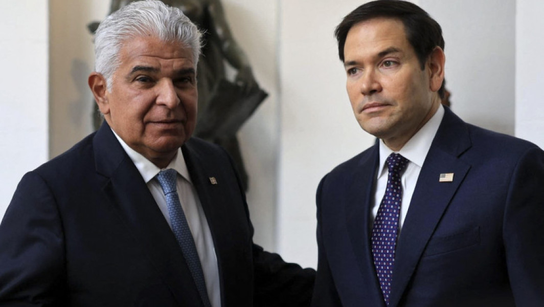 Statele Unite avertizează Panama asupra canalului