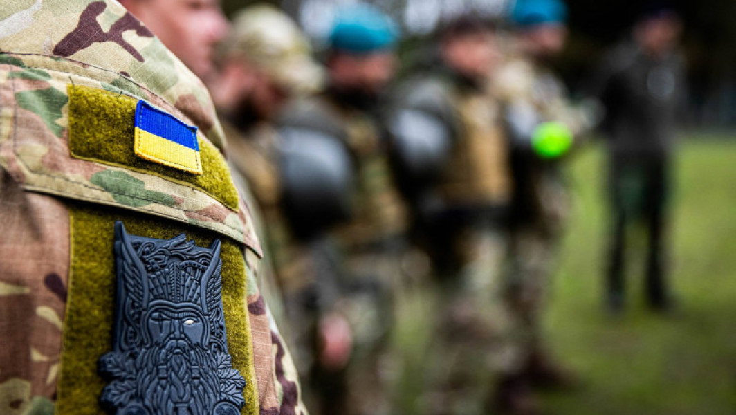 Antrenamentele trupelor ucrainene cu sprijinul Garzii Naționale Norvegiene