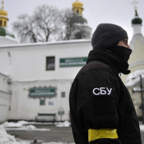 Agent FSB reținut în Ucraina pentru spionaj