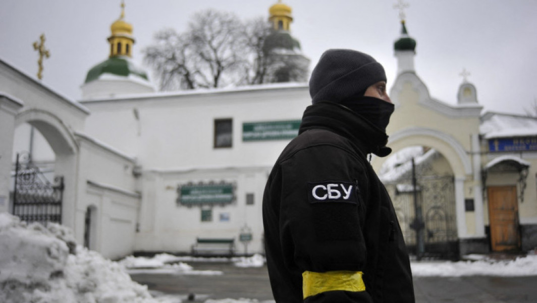 Agent FSB reținut în Ucraina pentru spionaj