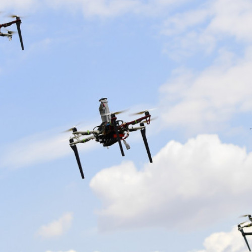 Rusia folosește tehnologii avansate de control al dronelor în războiul din Ucraina