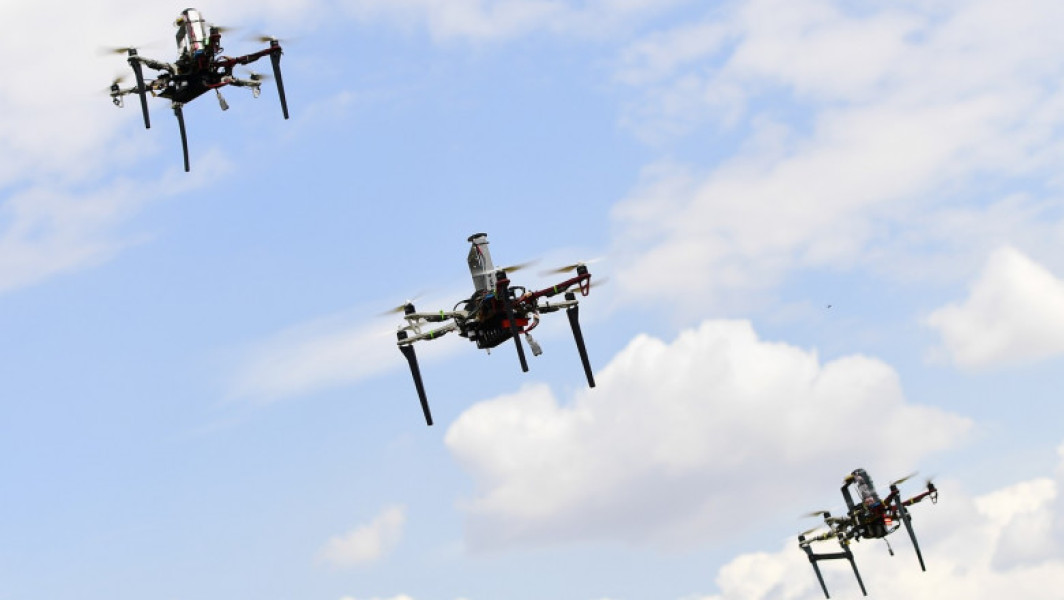 Rusia folosește tehnologii avansate de control al dronelor în războiul din Ucraina