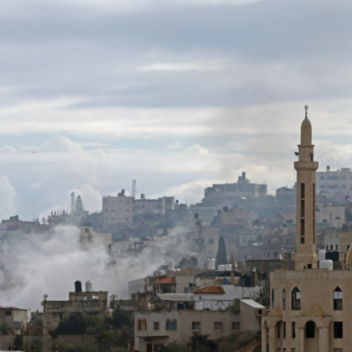 Presedinția palestiniană acuză Israelul de „purificare etnică” în Cisiordania