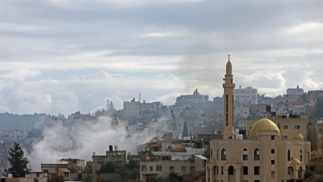 Presedinția palestiniană acuză Israelul de „purificare etnică” în Cisiordania
