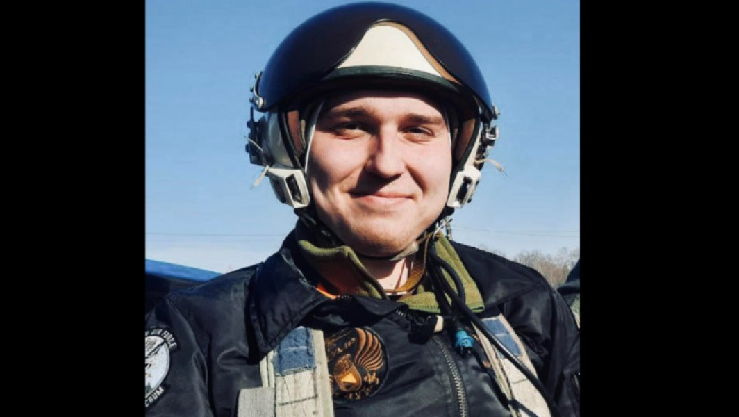 Captainul Ivan Bolotov, un erou ucrainean, a fost ucis în timpul unei misiuni