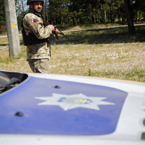 Serviciile secrete ruse implicate în atacuri asupra birourilor de înrolare militară din Ucraina