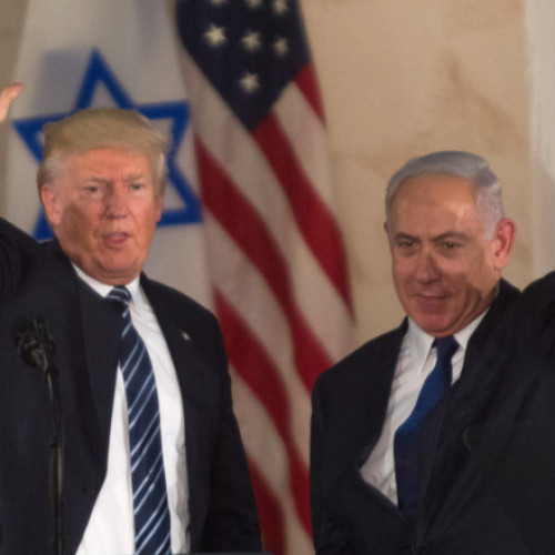 Netanyahu se întâlnește cu Trump la Casa Albă într-un moment critic pentru Gaza