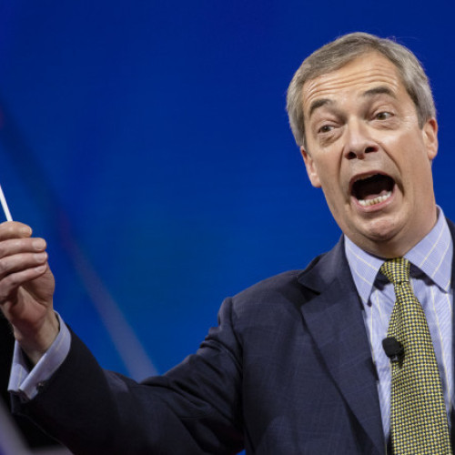 Reform UK devine cea mai populară formațiune politică din Marea Britanie