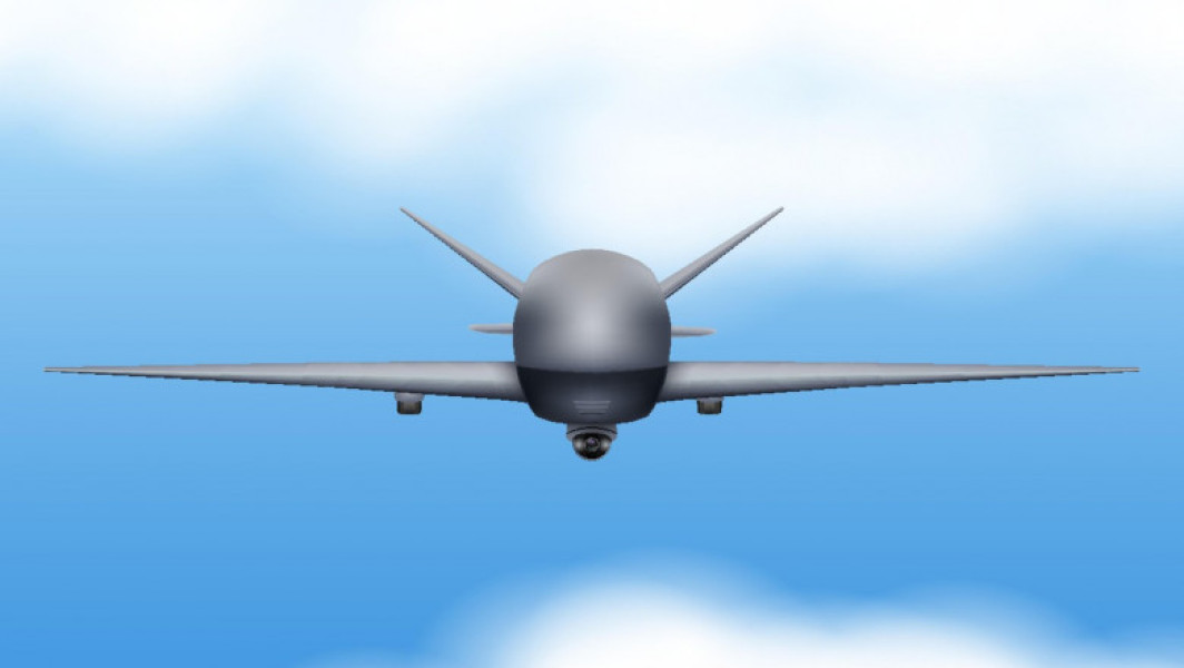 O dronă a survolat neautorizat spațiul aerian al Republicii Moldova