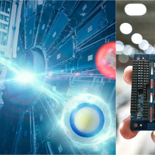 Inteligența artificială promite să revoluționeze fizica particulelor elementare la CERN