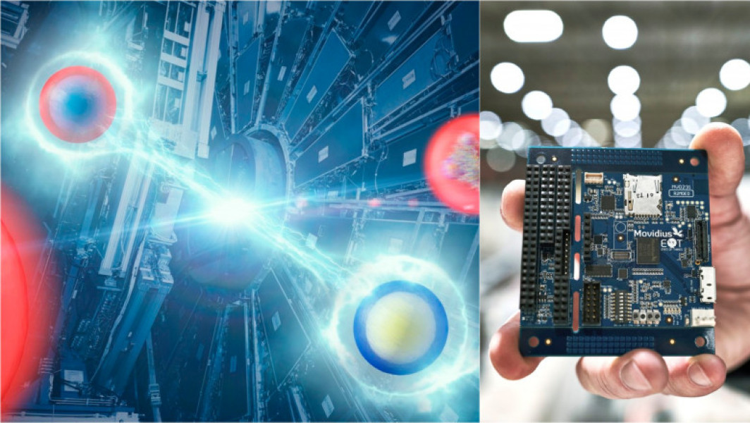 Inteligența artificială promite să revoluționeze fizica particulelor elementare la CERN