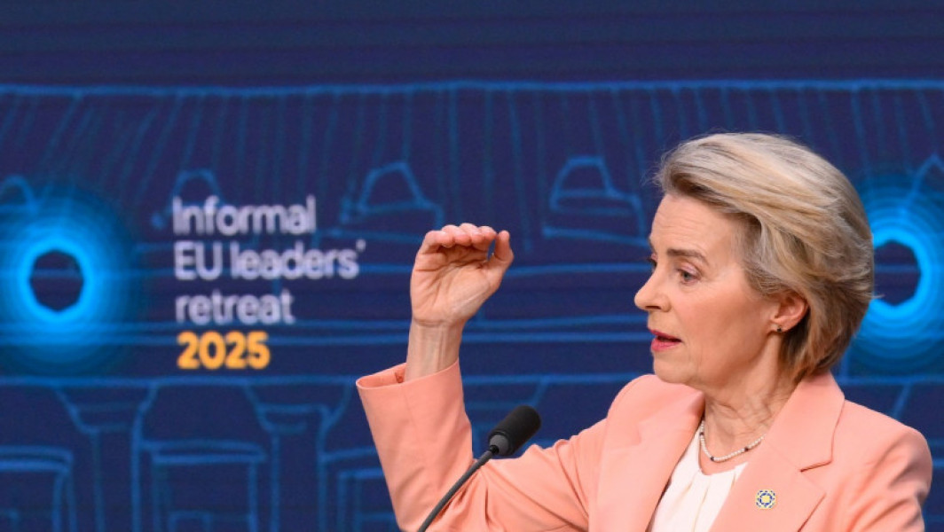 Europa trebuie să își întărească industria de apărare, spune Ursula von der Leyen